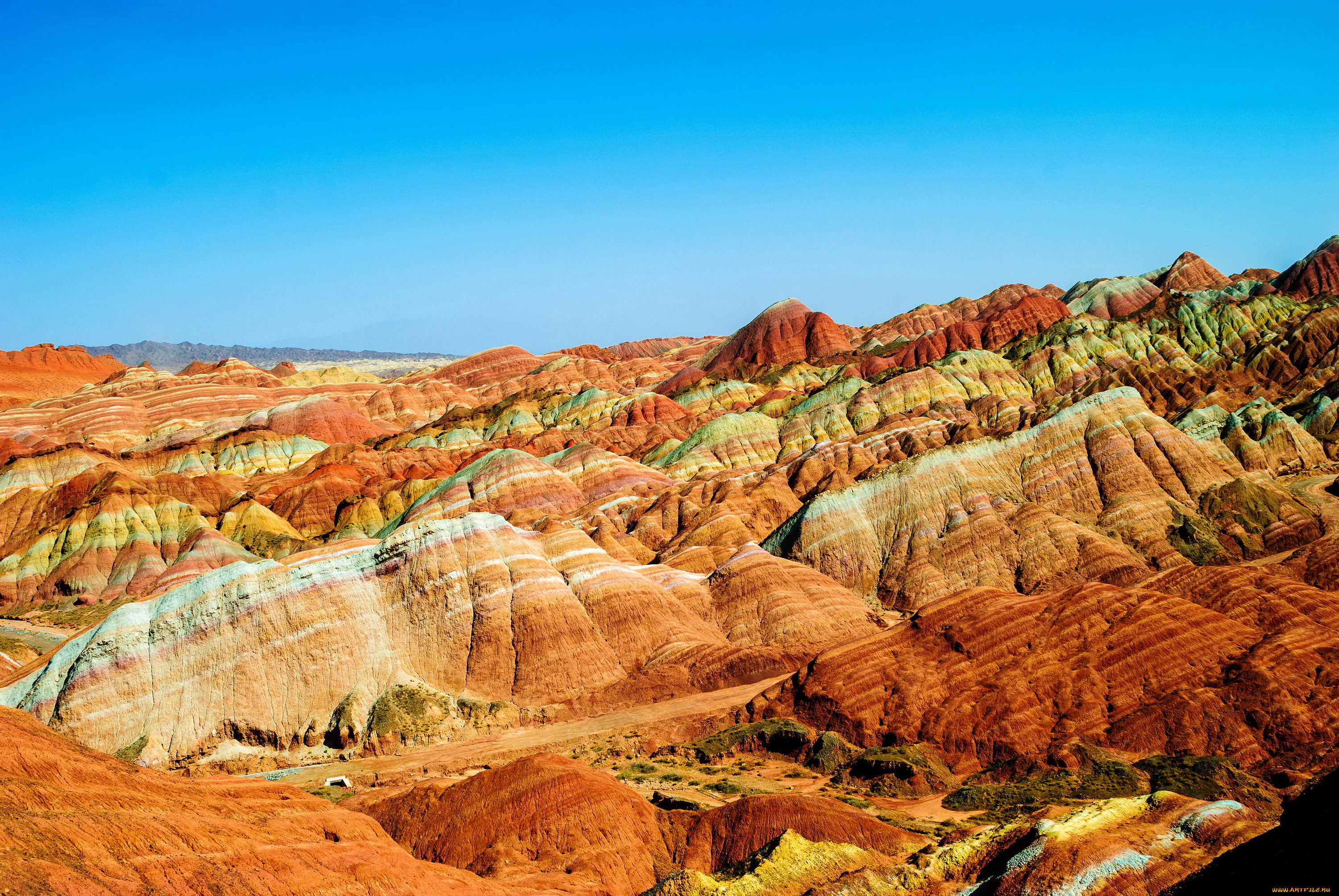 zhangye national geopark   danxia , , , danxia, , , geopark, zhangye